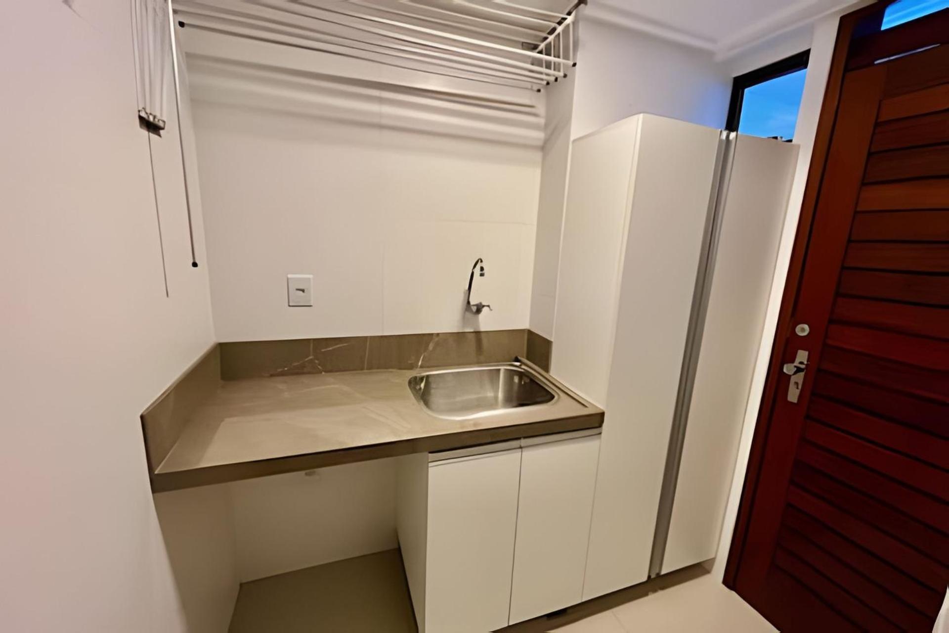 Apartamentos Familia Em Cabo Branco - 3 E 4 Quartos Жуан-Пессоа Екстер'єр фото