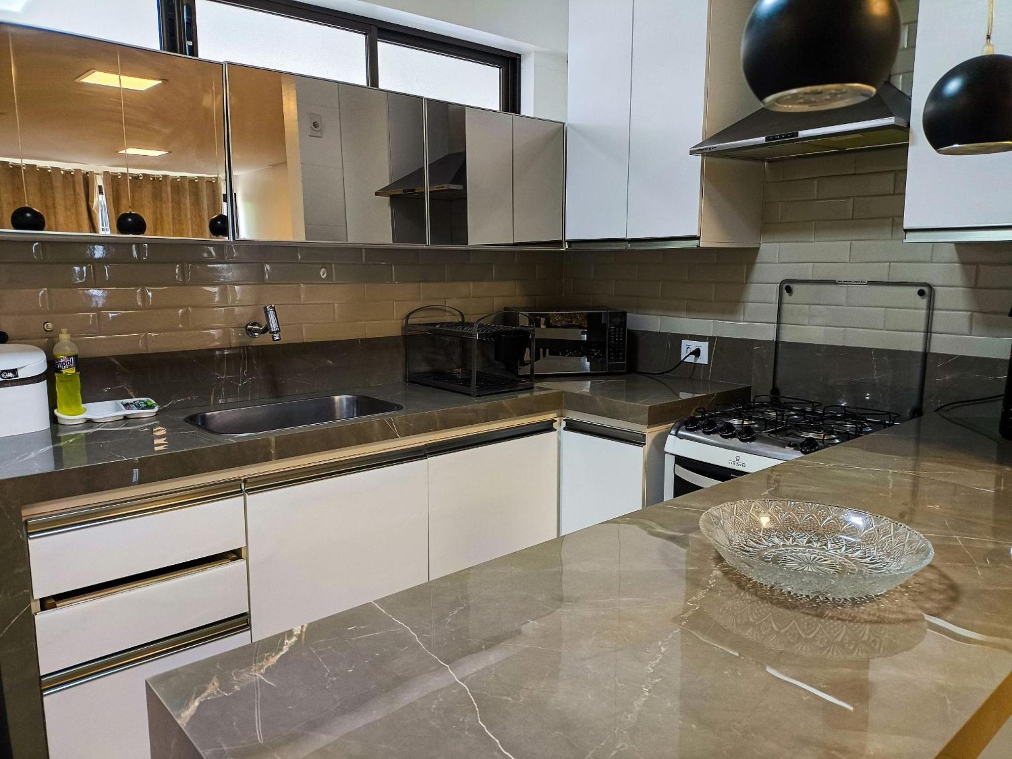 Apartamentos Familia Em Cabo Branco - 3 E 4 Quartos Жуан-Пессоа Екстер'єр фото