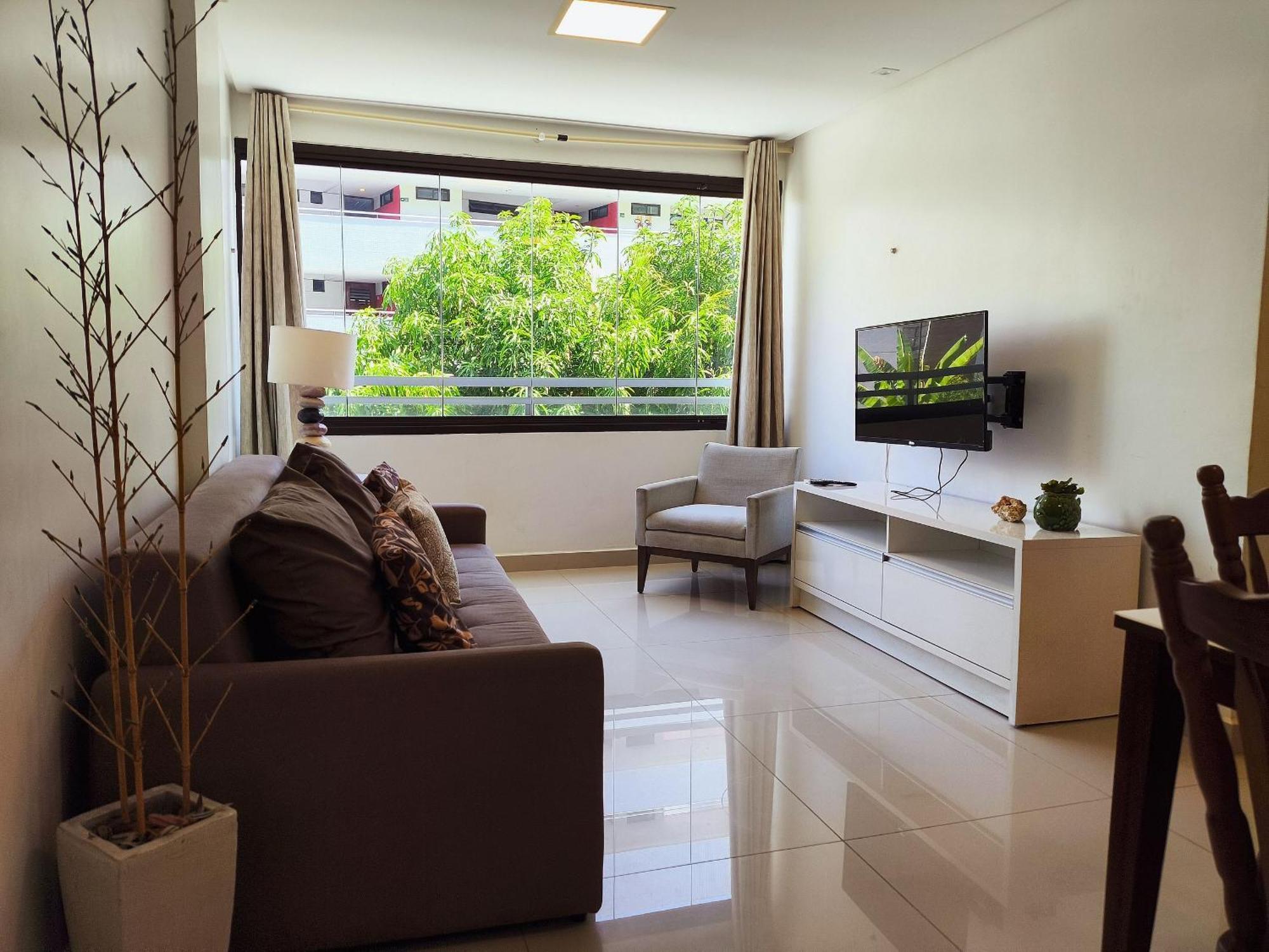 Apartamentos Familia Em Cabo Branco - 3 E 4 Quartos Жуан-Пессоа Екстер'єр фото