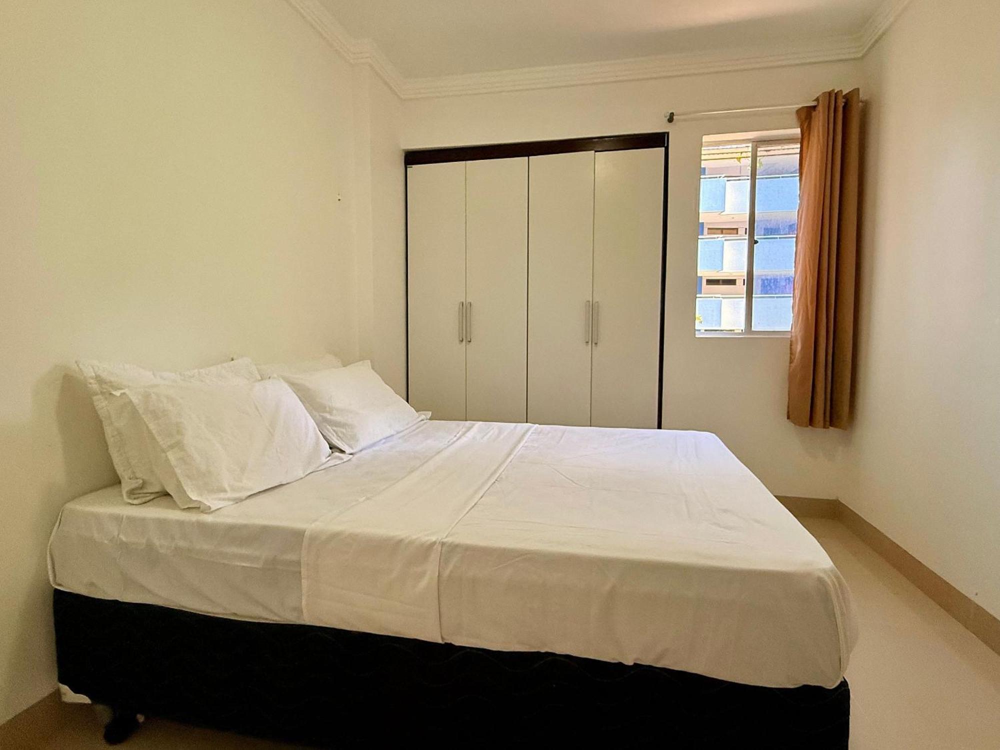 Apartamentos Familia Em Cabo Branco - 3 E 4 Quartos Жуан-Пессоа Екстер'єр фото