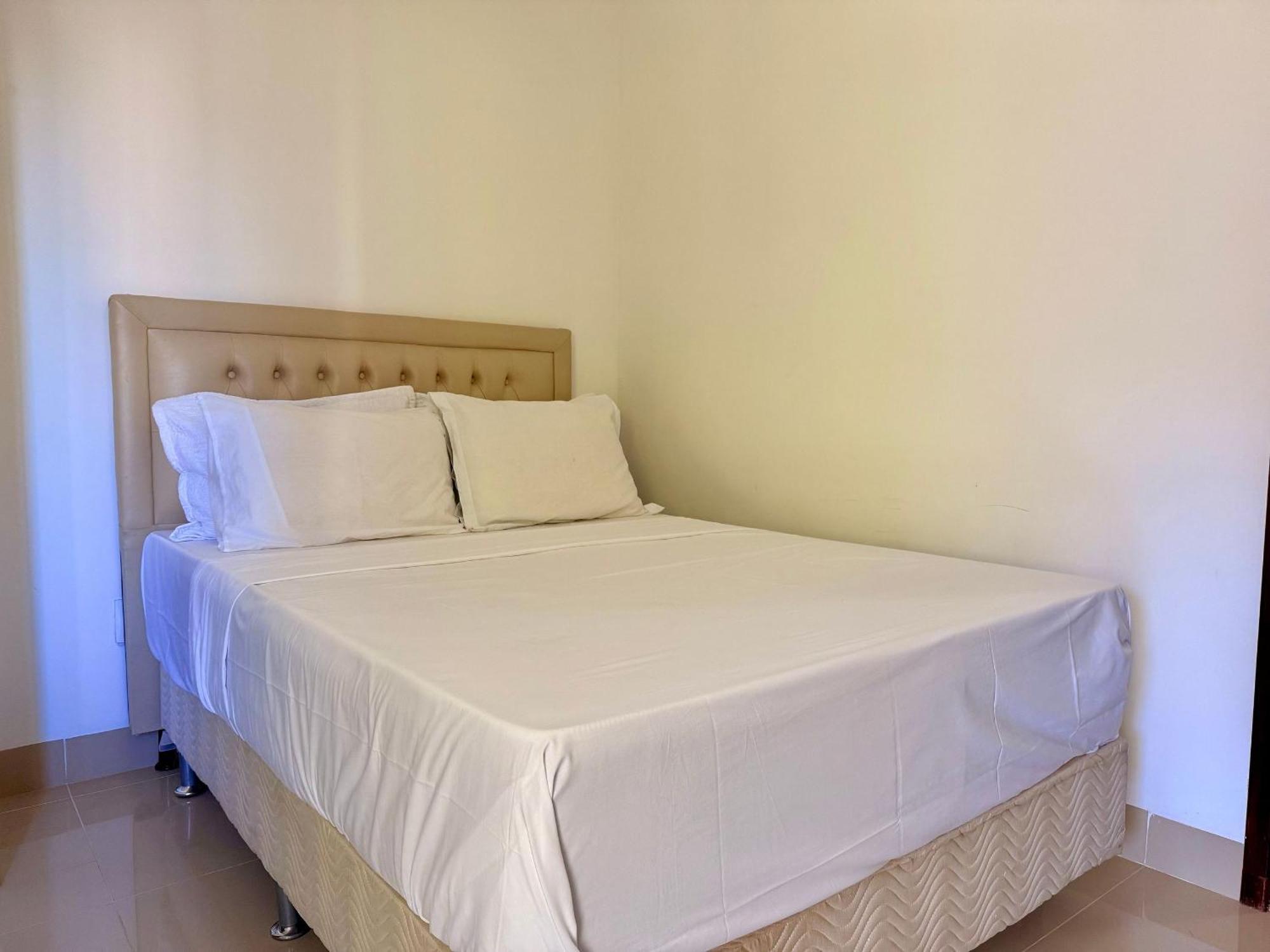 Apartamentos Familia Em Cabo Branco - 3 E 4 Quartos Жуан-Пессоа Екстер'єр фото
