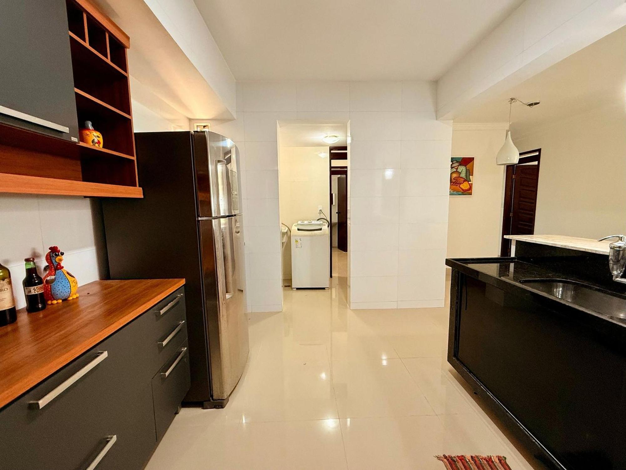 Apartamentos Familia Em Cabo Branco - 3 E 4 Quartos Жуан-Пессоа Екстер'єр фото