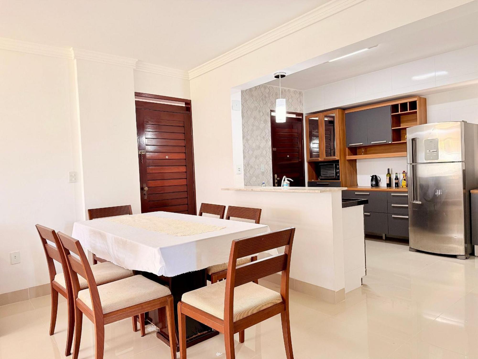 Apartamentos Familia Em Cabo Branco - 3 E 4 Quartos Жуан-Пессоа Екстер'єр фото
